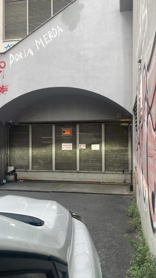 Il Nido Luminoso Acquario-Genova Centro Storico Leilighet Eksteriør bilde